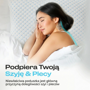 Poduszka Ortopedyczna NanoSen
