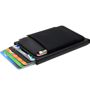 Portfel RFID etui na karty i dokumenty